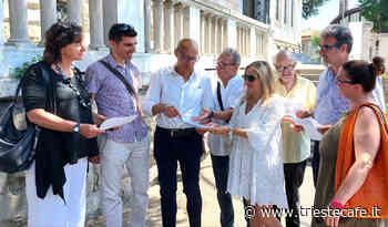 Riqualificazione comprensorio Da Vinci, critiche dal centrodestra a progetti e modalità (VIDEO) - triestecafe.it