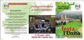 Torna a San Donato la Festa de l’Unità di Vinci - gonews