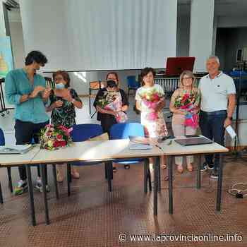 S.Anastasia. La scuola Da Vinci saluta le sue docenti in pensione - laProvinciaOnline.info