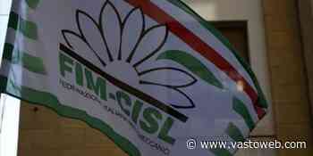 Fammeccanica, la Fim-Cisl è la più votata e vinci l'elezione Rsu - Vasto Web