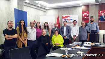 L'Itt Leonardo da Vinci chiude il progetto Mepev - Tuscia Web