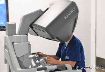 Al Policlinico S.Martino un secondo robot 'Da Vinci' - Agenzia ANSA