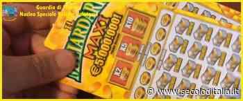 Conoscevano prima i "Gratta e vinci" giusti: truffa da 27 milioni di euro di tre dipendenti di Lottomatica - Secolo d'Italia