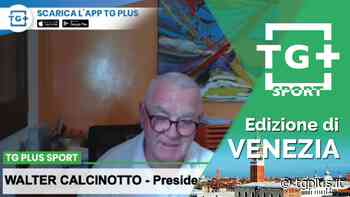 Beach Rugby e non solo: parla Walter Calcinotto, Presidente del Portogruaro Rugby – TG Plus SPORT Venezia - Tg Plus