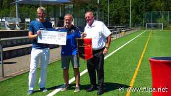 SSV Steinach-Reichenbach mit Vereins-Ehrenamtspreis ausgezeichnet - FuPa