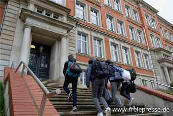 Reichenbach: Neue 5. Klassen verzeichnen sehr guten Zulauf - freiepresse.de