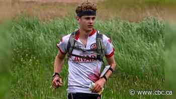 Calgary athlete flew to Europe 2 weeks ago and still doesn't have his luggage