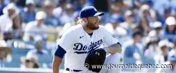 MLB: Kimbrel est toujours l’homme de confiance des Dodgers