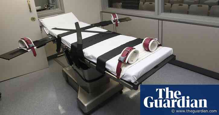 Oklahoma to execute death row prisoners nearly every month