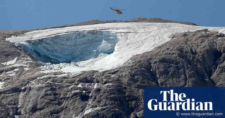 Italian glacier collapse: rescuers hampered by thunderstorms