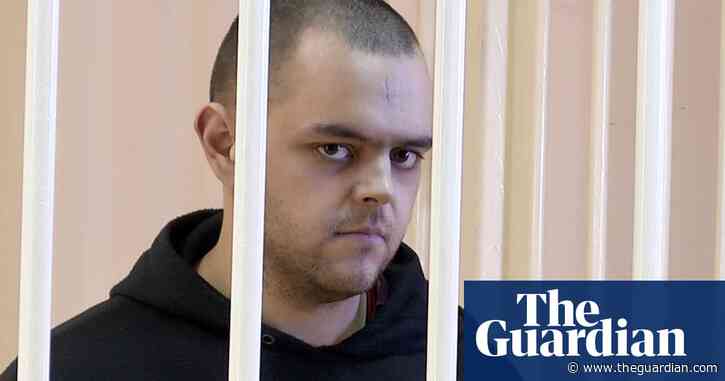 Briton captured in Ukraine by Russians appeals against death sentence