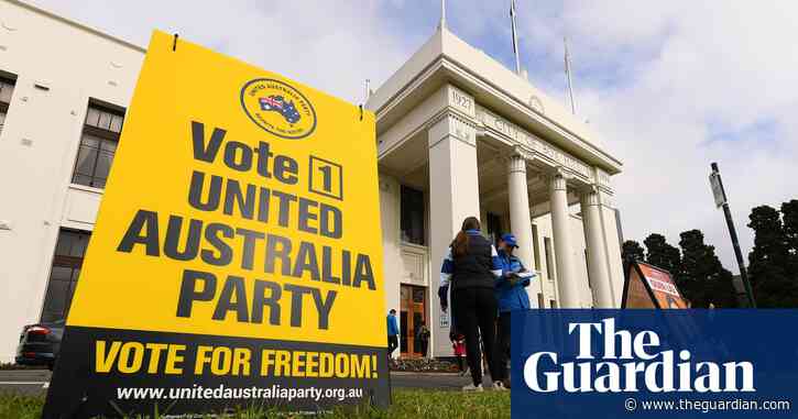 UAP candidate plans to sue party over campaign costs it won’t reimburse