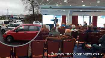 De Havilland Way: Crucial call on scheme for Bolton junction just days away