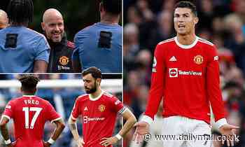 Cristiano Ronaldo future leaves new Manchester United boss Erik ten Hag with a big call to make
