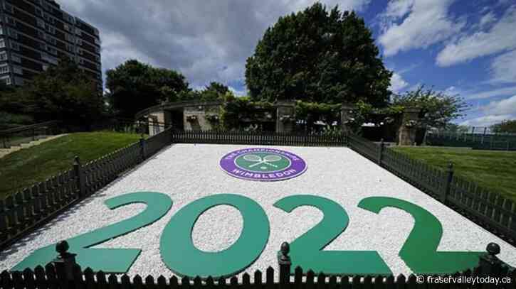 Dabrowski loses in mixed quarterfinals as Canadians bow out at Wimbledon