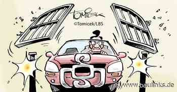 Mauern, Zäune und Haustüren vor Gericht