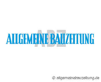 Bauhauptgewerbe im Norden legt kräftig zu - ABZ Allgemeine Bauzeitung - Allgemeine Bauzeitung ABZ