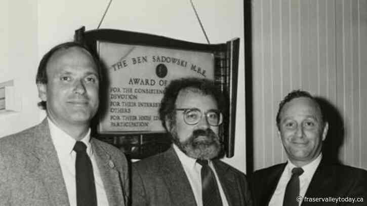 Irving Abella, historian who wrote on Canada’s refusal of Jewish refugees, dead at 82