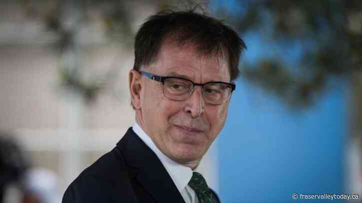 B.C. health minister says province preparing for fall COVID-19; urges vaccinations