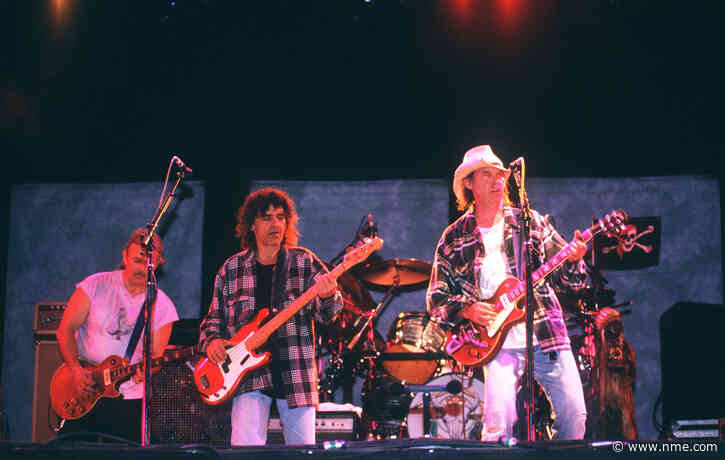 Neil Young and Crazy Horse preview ‘Toast’ album with single ‘Timberline’