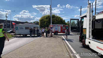 Meer boerenprotest in Limburg: Afrit Roosteren dicht - 1Limburg | Nieuws en sport uit Limburg