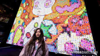 Inside Valley Folge 12: Smarte Verträge verändern den Kunstmarkt - Handelsblatt