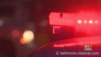 Man Killed, Suspect At Large In Easton Shooting, Police Say - CBS Baltimore