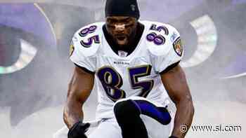 Top Five Wide Receivers in Ravens History - Sports Illustrated