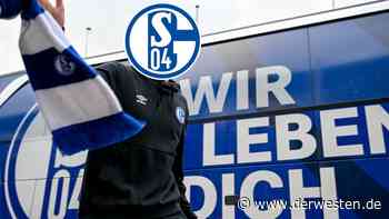 FC Schalke 04: Stich ins Herz! Fans weinen wegen IHM bittere Tränen - DER WESTEN