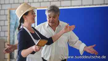 Markt Indersdorf: "Musik auf Rädern" in der Schulaula - Süddeutsche Zeitung - SZ.de