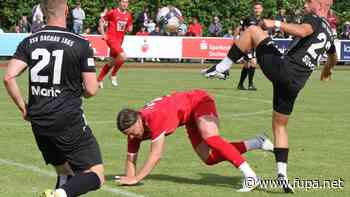 „Ein sehr dickes Brett“: TSV 1865 Dachau fährt mit breiter Brust zum SV Pullach - FuPa