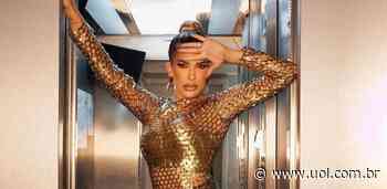 Lorena Improta revela torcida no 'Dança' e diz: 'Não imaginava participar' - UOL