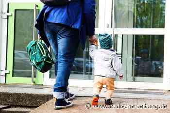 Kinderbetreuung in Gundelfingen: Zu wenig Plätze, zu wenig Betreuer - Gundelfingen - Badische Zeitung