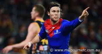 Langdon back to his best in grinding win - Melbourne Football Club