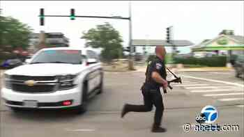 Highland Park parade shooting victims range in age from 8 to 85 years old, doctors say