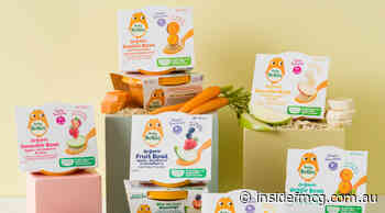 Aussie brand Little Bellies wins global design award - Inside FMCG