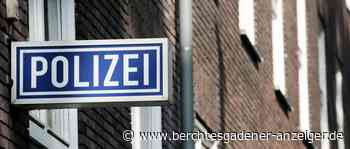 Radfahrer touchiert Auto und flüchtet: Zeugin gesucht - Berchtesgadener Anzeiger