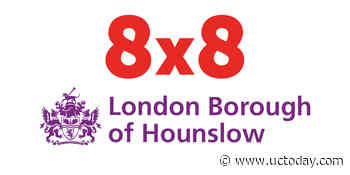 8×8 Deploys XCaaS to 1,500 Hounslow Borough Council Employees - UC Today