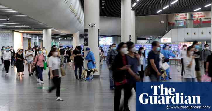 Hacker claims to have obtained data on 1 billion Chinese citizens