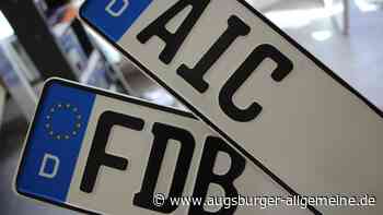 Aichach: Umfrage: Mit Gebietsreform wird Aichach schwäbisch - Ist das noch ein Thema? | Aichacher Nachrichten - Augsburger Allgemeine