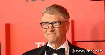 Bill Gates Shares His Old Resume (With His Old Weight) Online     - CNET