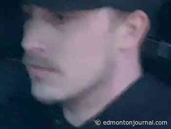 Edmonton police seek hit-and-run suspect