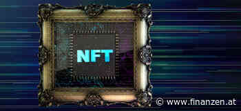Digitale Assets : Branchenexperte über Chancen für Banken in den NFT-Markt einzusteigen - finanzen.at
