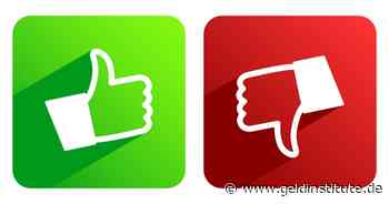 Leider mangelhaft: Datensicherung bei Banken und Versicherungen - Geldinstitute