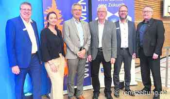 Mutlangen: Zwei regionale Banken tun sich zusammen - Rems-Zeitung