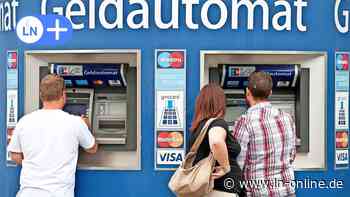 Warnstreik der Geldtransport-Branche: So reagieren die Banken in SH - Lübecker Nachrichten