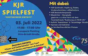 Großes KJR-Spielfest – am Sonntag ist es soweit! - Passauer Neue Presse - PNP.de