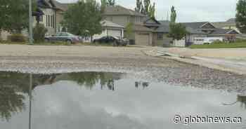 Officials issue reminders after latest Lethbridge rainfall