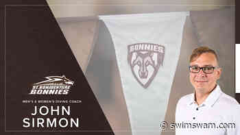 John Sirmon Tabbed As Head Diving Coach At St. Bonaventure - SwimSwam