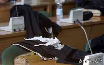 Ex prof uccisa a Seriate, il marito: Killer incappucciato con baffetti - Sky Tg24